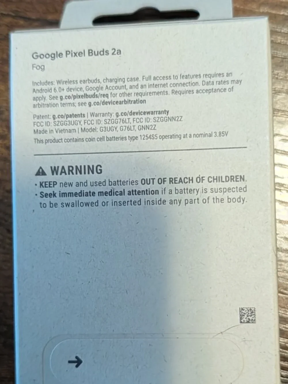 Pixel Buds 2a